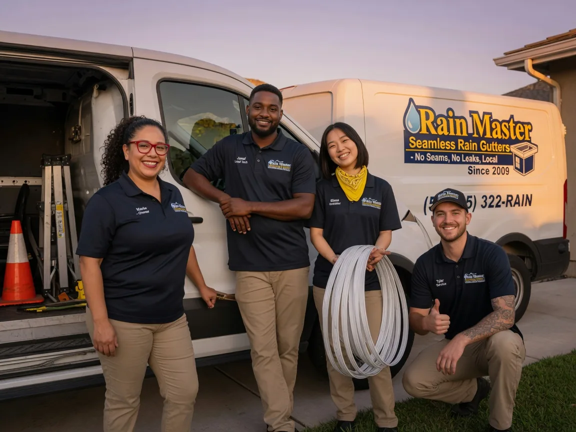 Gutter Installation company in Gillett, WI